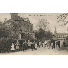 Servaville-Salmonville (S.-I.).