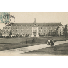 8 - Cambrai - Le Collège.
