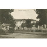 Chagny - Ecole des Garçons.