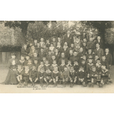 Institution Notre-Dame - Saint-Calais (Sarthe) - (2 juillet 1909).