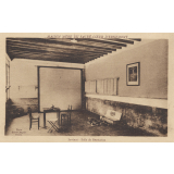 Maison Mère du Sacré-Coeur d'Ernemont - Juvénat - Salle de Récréation.