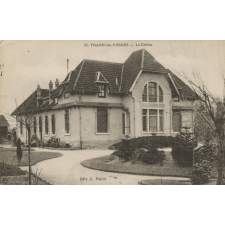 33 - Thaon-les-Vosges - La Crêche.