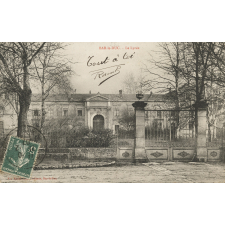 Bar-le-Duc - Le Lycée.
