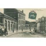 47 - Gournay-en-Bray - L'Ecole des Filles et l'Ecole Maternelle.