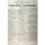 Travaux Pratiques. Année 1938-1939.