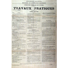 Travaux Pratiques. Année 1938-1939.
