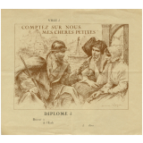 Comptez sur nous, mes chères petites.
