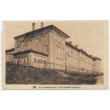 23 - Argenton (Indre) - Ecole Primaire Supérieure.