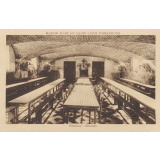 Maison Mère du Sacré-Coeur d'Ernemont - Pensionnat - Réfectoire.