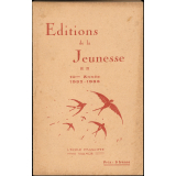 Éditions de la jeunesse. 10ème année, 1932-1933.