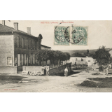 Neuvilly (Meuse) - Mairie et Ecoles.