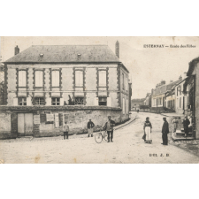Esternay - Ecole des Filles.