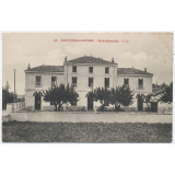 28 - Saint-Jean-en-Royans - Ecole Maternelle