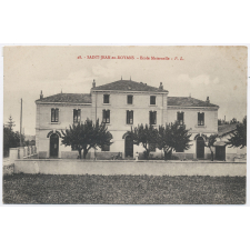 28 - Saint-Jean-en-Royans - Ecole Maternelle