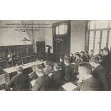 Collège de Garçons de Béthune - Médaille d'or à l'Exposition nationale et coloniale de Rouen - Un cours de Physique.