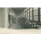 Lille - Ecole Ozanam - Cours des Arts à l'Ajustage.