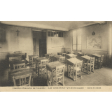 Institut Blanche de Castille - Le Chesnay-Versailles - Salle de classe.