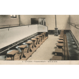 8 - La Flèche - Prytanée Militaire - Bains de Pieds.