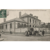 Sotteville-lès-Rouen - Ecole Communale des Filles rue Garibaldi.