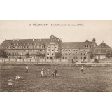 48 - Sélestadt - Ecole Normale de jeunes Filles.