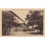Maison Mère du Sacré-Coeur d'Ernemont - Juvénat - Classes.