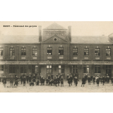 Buchy - Pensionnat des garçons.