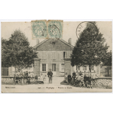 290 - Acquigny - Mairie et Ecole.