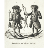 Bibliothèque géographique et instructive des jeunes gens, ou recueil de voyages intéressants. Dans toutes les parties du monde, pour l'instruction et l'amusement de la jeunesse. Tome premier.