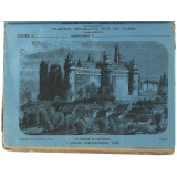 Le Château de Pierrefonds - Géographie de la France n°14.