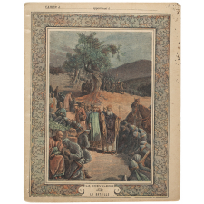 Avant la bataille - La chevalerie.