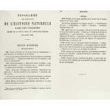 Minéralogie. Géologie. A l'usage des lycées, collèges, séminaires et maisons d'éducation.