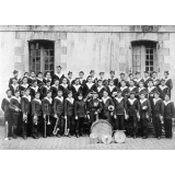 Ecole des Apprentis-Mécaniciens. Lorient - 1932.
