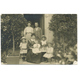 Portrait de famille. 