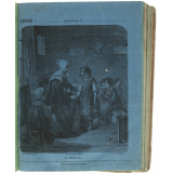 La Réprimande.