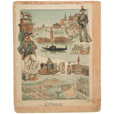 L'Italie.
