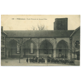 509 - Pithiviers - Ecole Primaire de Jeunes Filles.