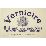 Buvard publicitaire. Vernicire. 