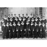 Ecole des Apprentis-Mécaniciens. Lorient - 1932.
