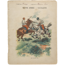 Un contre un - Notre armée. Cavalerie.