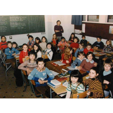 Photo de classe.
