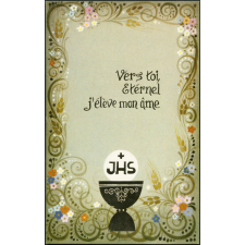 Image religieuse. Vers toi, Eternel j'élève mon âme.