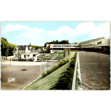 53 - Bernay (Eure) - Lycée Augustin Fresnel (Arch. Legrand et Rabinel)