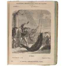 Le Requin - Histoire naturelle n°196.