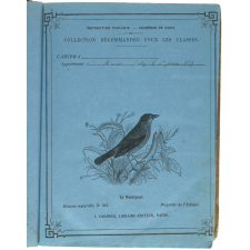 Le Rossignol - Histoire naturelle n°302.