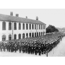 Ecole des Apprentis-Mécaniciens. Lorient - 1932.
