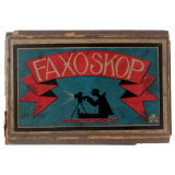 Faxoskop.