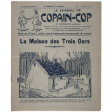 Le Journal de Copain-cop Le coopérateur scolaire. N°14, 15 avril 1935.