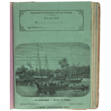 La Cochinchine : rivière de Saigon - Colonies françaises n°2.