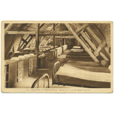12 - Colonie d'Ambourville (Seine-Inf.) - Le Grand Dortoir.