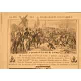 Petits tableaux d'histoire de France par l'image.